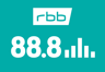 RBB Radio Berlin 88.8 Fm